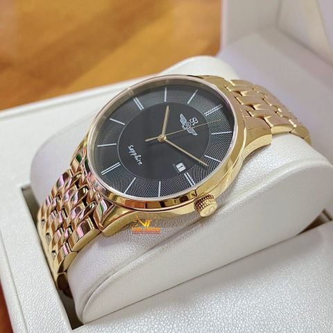  SRWATCH NAM SG1073.1401TE CHÍNH HÃNG 