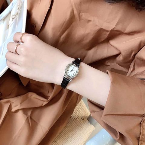  JULIUS NỮ JA-544C ĐEN CHÍNH HÃNG 