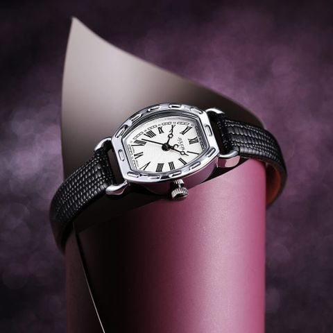  JULIUS NỮ JA-544C ĐEN CHÍNH HÃNG 