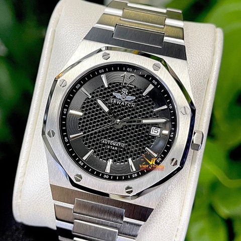  SR WATCH NAM SG18181.1101STAR AUTOMATIC CHÍNH HÃNG 
