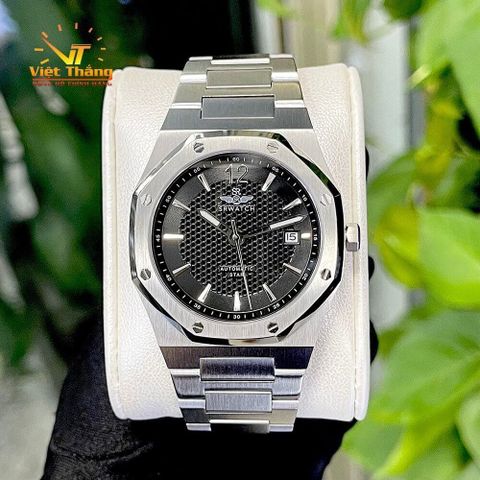  SR WATCH NAM SG18181.1101STAR AUTOMATIC CHÍNH HÃNG 