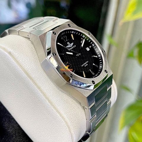  SR WATCH NAM SG18181.1101STAR AUTOMATIC CHÍNH HÃNG 