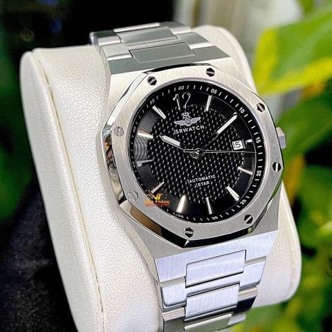  SR WATCH NAM SG18181.1101STAR AUTOMATIC CHÍNH HÃNG 