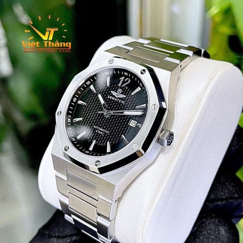  SR WATCH NAM SG18181.1101STAR AUTOMATIC CHÍNH HÃNG 