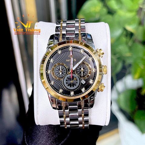  AOLIX NAM AL7049KL M.ĐEN CHÍNH HÃNG 