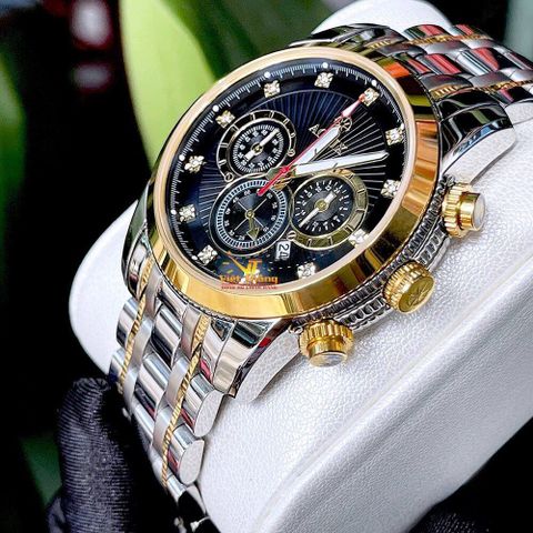  AOLIX NAM AL7049KL M.ĐEN CHÍNH HÃNG 