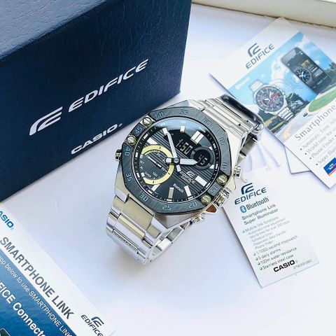  CASIO EDIFICE ECB-10DB-1ADF CHÍNH HÃNG 