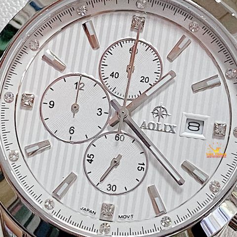  AOLIX NAM AL7074G TRẮNG CHÍNH HÃNG 