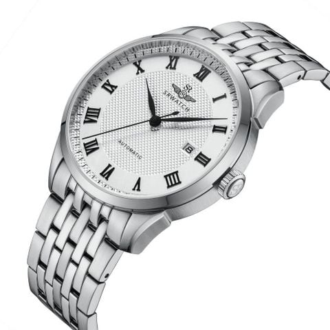  SR WATCH NAM SG8887.1102AT AUTOMATIC CHÍNH HÃNG 