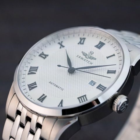  SR WATCH NAM SG8887.1102AT AUTOMATIC CHÍNH HÃNG 