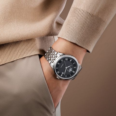  SR WATCH NAM SG8887.1101AT AUTOMATIC CHÍNH HÃNG 