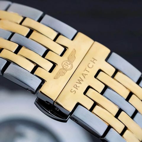  SR WATCH NAM SG8887.1202AT AUTOMATIC CHÍNH HÃNG 