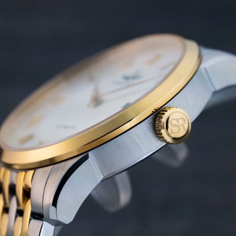  SR WATCH NAM SG8887.1202AT AUTOMATIC CHÍNH HÃNG 