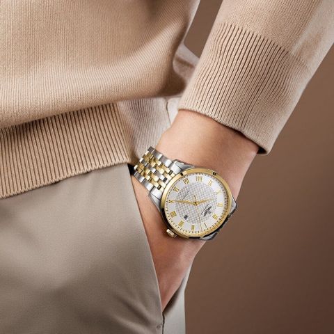  SR WATCH NAM SG8887.1202AT AUTOMATIC CHÍNH HÃNG 