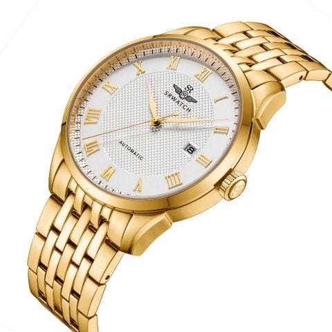  SR WATCH NAM SG8887.1402AT AUTOMATIC CHÍNH HÃNG 