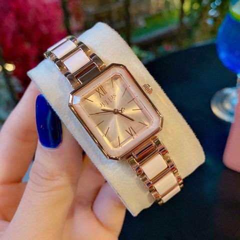  JULIUS NỮ JA-1273B VÀNG HỒNG CHÍNH HÃNG 