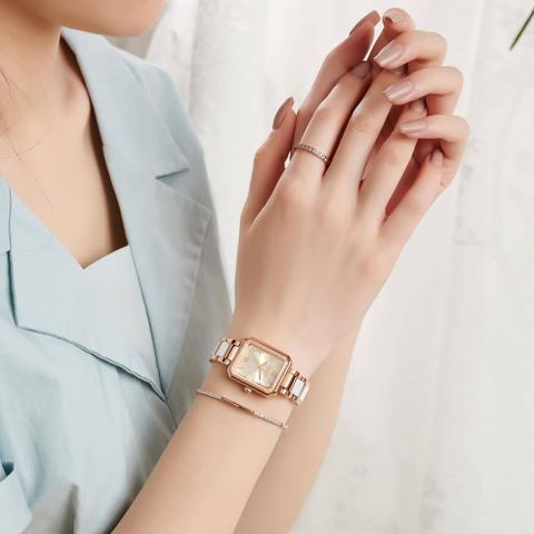  JULIUS NỮ JA-1273B VÀNG HỒNG CHÍNH HÃNG 