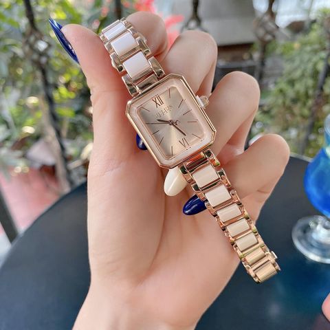  JULIUS NỮ JA-1273B VÀNG HỒNG CHÍNH HÃNG 