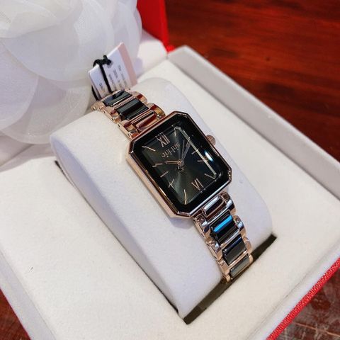  JULIUS NỮ JA-1273D ĐEN CHÍNH HÃNG 