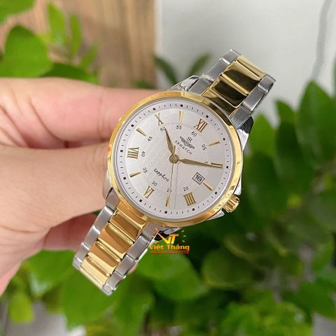  SR WATCH NỮ SL3006.1202CV CHÍNH HÃNG 