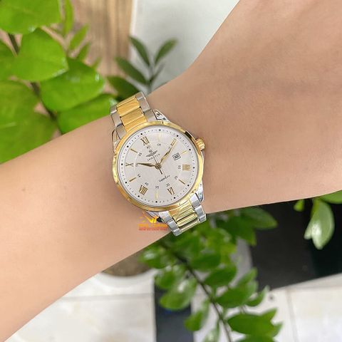  SR WATCH NỮ SL3006.1202CV CHÍNH HÃNG 