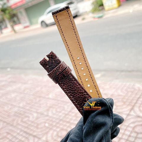  DÂY DA ĐÀ ĐIỂU HANDMADE S16X14MM 