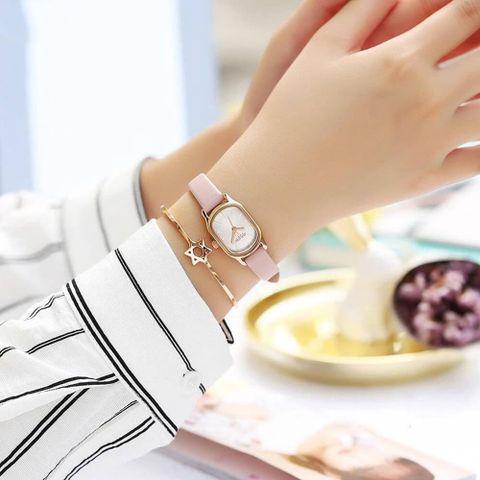  JULIUS NỮ JA-1112C HỒNG CHÍNH HÃNG 