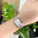  ĐỒNG HỒ NỮ NEOS L30909 KL TRẮNG CHÍNH HÃNG 