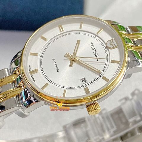  ĐỒNG HỒ NỮ TOPHILL TA037L.S6652 CHÍNH HÃNG 