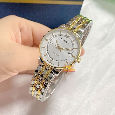  ĐỒNG HỒ NỮ TOPHILL TA037L.S6652 CHÍNH HÃNG 