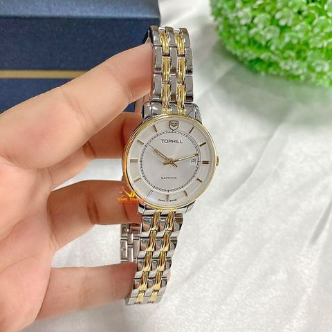  ĐỒNG HỒ NỮ TOPHILL TA037L.S6652 CHÍNH HÃNG 