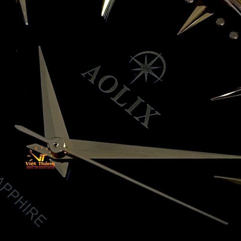  ĐỒNG HỒ NAM AOLIX AL9171GV CHÍNH HÃNG 