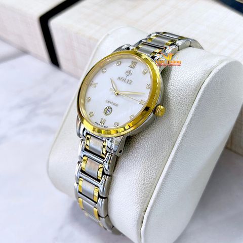  ĐỒNG HỒ NỮ AOLIX AL9194LV DEMI CHÍNH HÃNG 