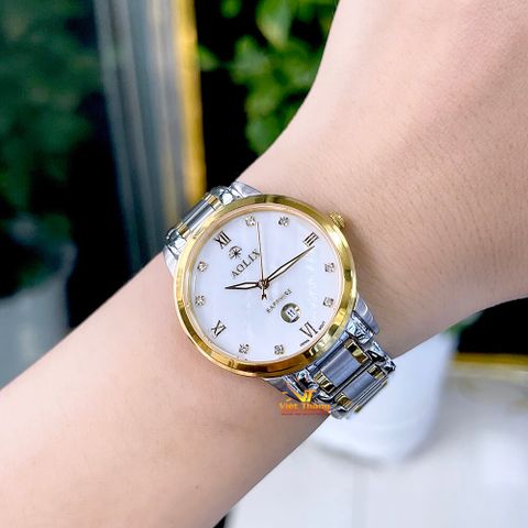  ĐỒNG HỒ NỮ AOLIX AL9194LV DEMI CHÍNH HÃNG 