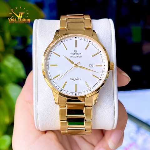  SRWATCH NAM SG3009.1402CV CHÍNH HÃNG 
