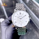  ĐỒNG HỒ NAM NEOS G40675 KL TRẮNG CHÍNH HÃNG 