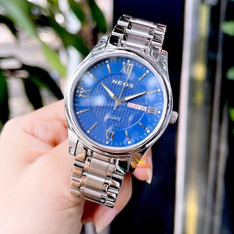  ĐỒNG HỒ NAM NEOS M30869-DDB74 XANH CHÍNH HÃNG 