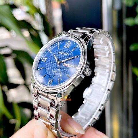  ĐỒNG HỒ NAM NEOS M30869-DDB74 XANH CHÍNH HÃNG 
