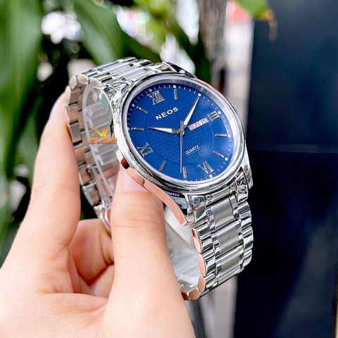  ĐỒNG HỒ NAM NEOS M30869-DDB74 XANH CHÍNH HÃNG 