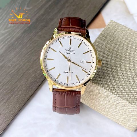  SR WATCH NAM SG3008.4602CV CHÍNH HÃNG 
