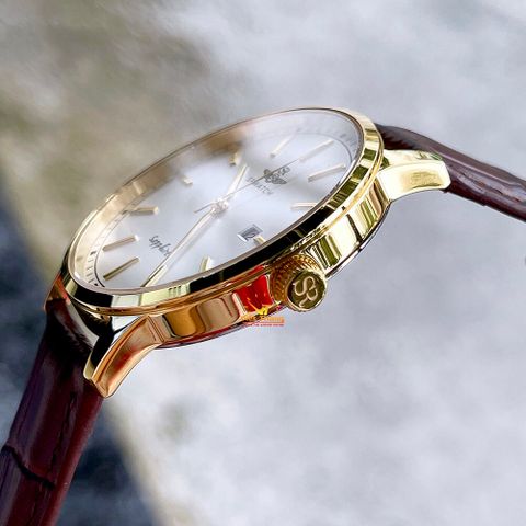  SR WATCH NAM SG3008.4602CV CHÍNH HÃNG 