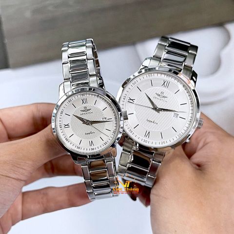  SR WATCH CẶP ĐÔI SG3005.1102CV & SL3005.1102CV CHÍNH HÃNG 