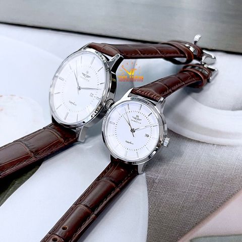  SRWATCH CẶP ĐÔI SG3007.4102CV & SL3007.4102CV CHÍNH HÃNG 