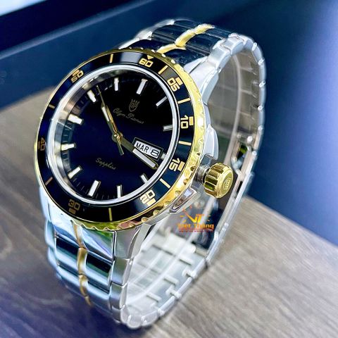  ĐỒNG HỒ NAM OLYM PIANUS OP89091GSK-D CHÍNH HÃNG 