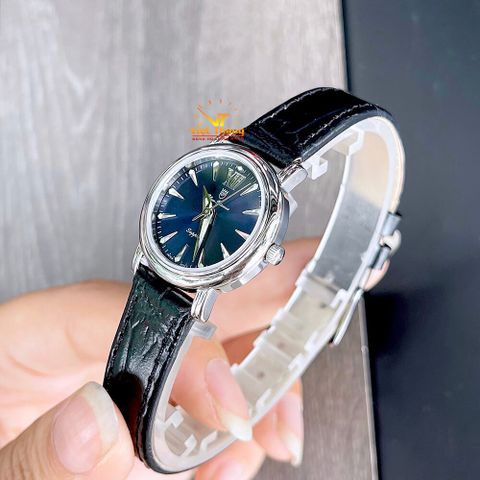  ĐỒNG HỒ NỮ OLYM PIANUS OP130-07LS-GL-Xanh CHÍNH HÃNG 