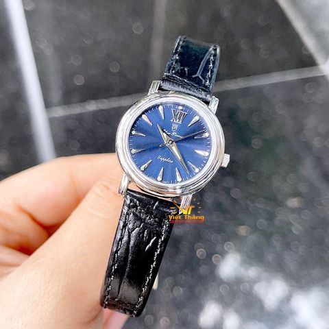  ĐỒNG HỒ NỮ OLYM PIANUS OP130-07LS-GL-Xanh CHÍNH HÃNG 