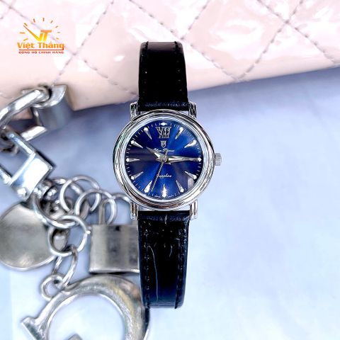  ĐỒNG HỒ NỮ OLYM PIANUS OP130-07LS-GL-Xanh CHÍNH HÃNG 