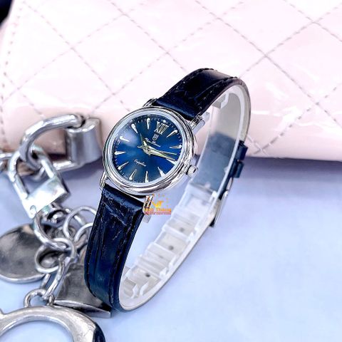  ĐỒNG HỒ NỮ OLYM PIANUS OP130-07LS-GL-Xanh CHÍNH HÃNG 