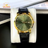  ĐỒNG HỒ NAM OLYM PIANUS OP130-06MK-GL-XANH LÁ CHÍNH HÃNG 