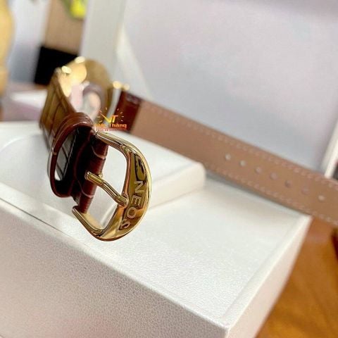  ĐỒNG HỒ NAM NEOS M40577-DA NÂU M.VÀNG CHÍNH HÃNG 